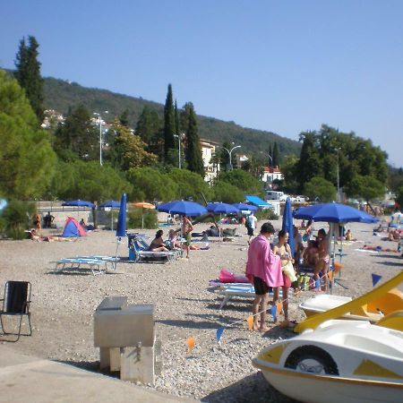 Tivoli Apartment Ičići Eksteriør billede